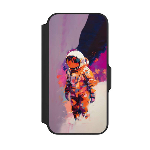 Apple iPhone 13 Mini NIVOflip Orange Astronaut