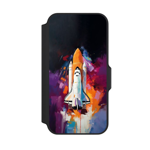 Apple iPhone 13 Mini NIVOflip Space Shuttle Start