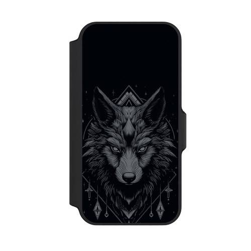 Apple iPhone 13 Mini NIVOflip Zodiac Wolf