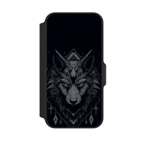 Apple iPhone 13 Mini NIVOflip Zodiac Wolf