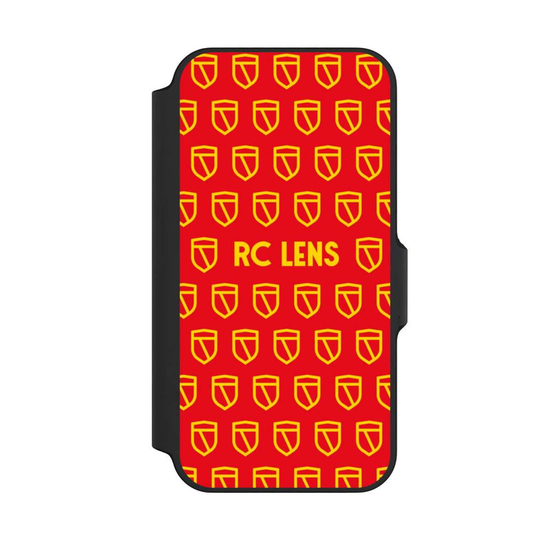 iPhone 13 Mini NIVOflip RCL-Logo-Muster