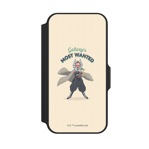 Apple iPhone 13 Mini NIVOflip Galaxy's Most Wanted Ahsoka