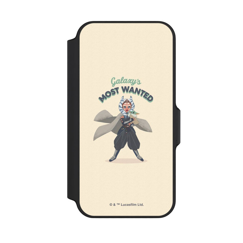iPhone 13 Mini NIVOflip Galaxy's Most Wanted Ahsoka
