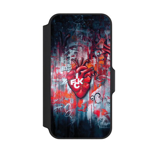 Apple iPhone 13 Mini NIVOflip 1.FCK Herz