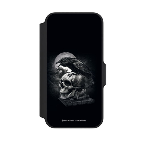 Apple iPhone 13 Mini NIVOflip Poe's Raven