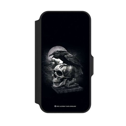 Apple iPhone 13 Mini NIVOflip Poe's Raven