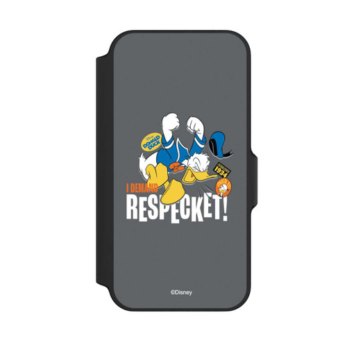 Apple iPhone 13 Mini NIVOflip Donald Duck Demand Respecket