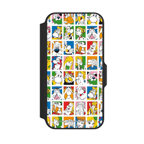 Apple iPhone 13 Mini NIVOflip Asterix Collage