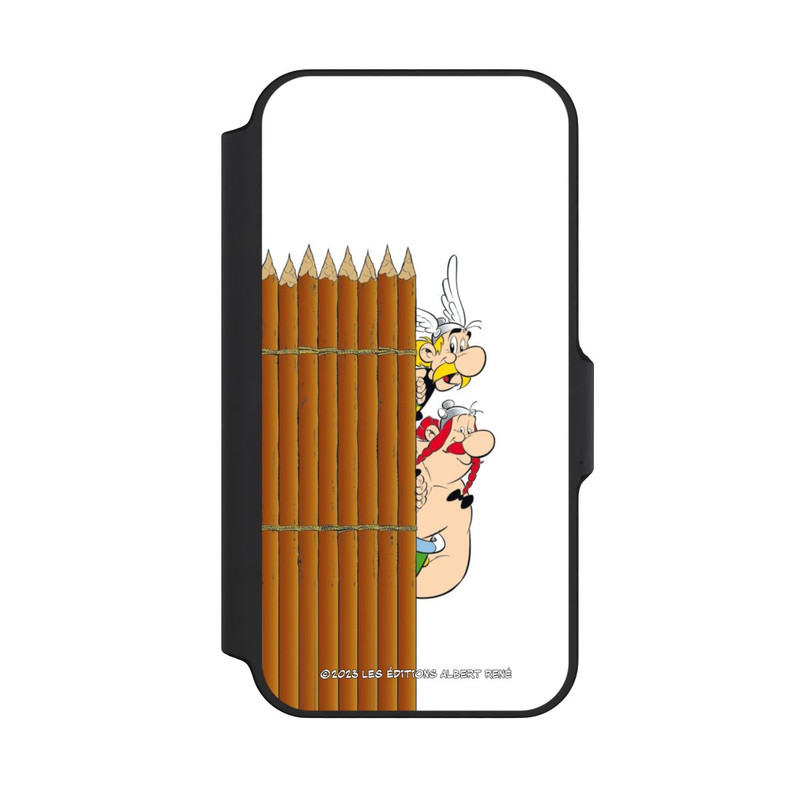 iPhone 13 Mini NIVOflip Asterix Obelix fence