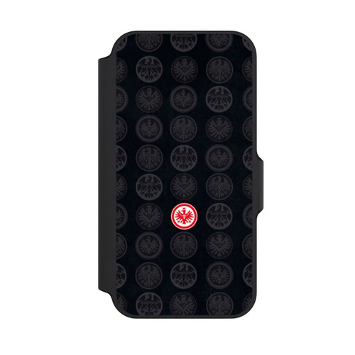 Apple iPhone 13 Mini NIVOflip Eintracht Frankfurt Logo Pattern