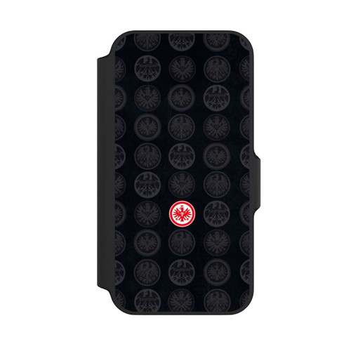 Apple iPhone 13 Mini NIVOflip Eintracht Frankfurt Logo Pattern