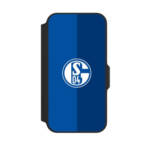 Apple iPhone 13 Mini NIVOflip Schalke 04 Logo