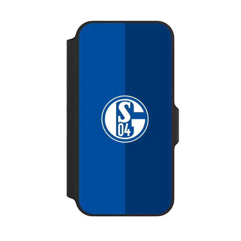 iPhone 13 Mini NIVOflip Schalke 04 Logo