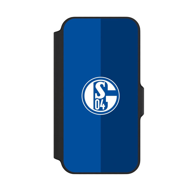 iPhone 13 Mini NIVOflip Schalke 04 Logo