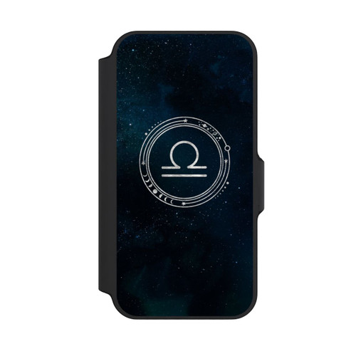 Apple iPhone 13 Mini NIVOflip Libra Zodiac Sign