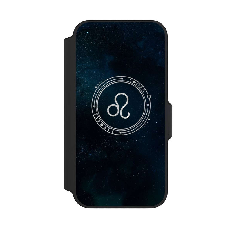 iPhone 13 Mini NIVOflip Leo Zodiac Sign