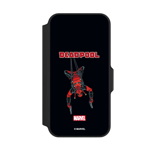 Apple iPhone 13 Mini NIVOflip Deadpool Swinging