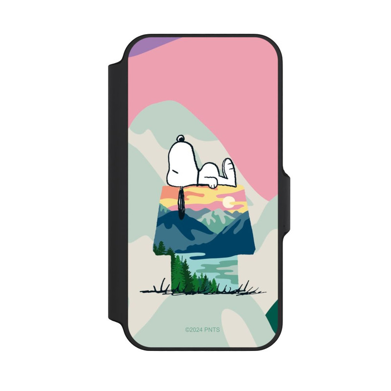 iPhone 13 Mini NIVOflip Snoopy Outdoor