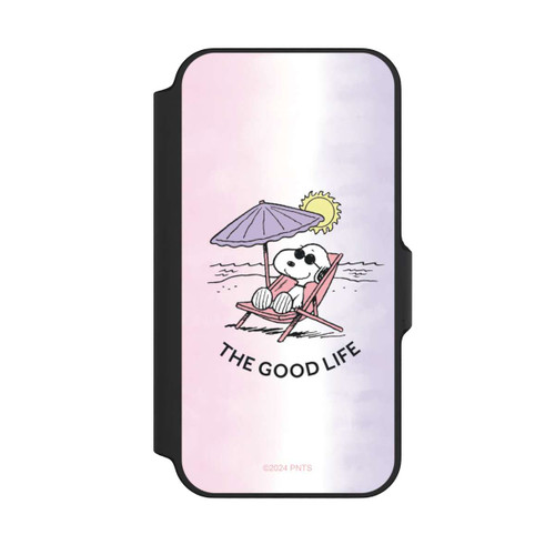 Apple iPhone 13 Mini NIVOflip Snoopy The Good Life