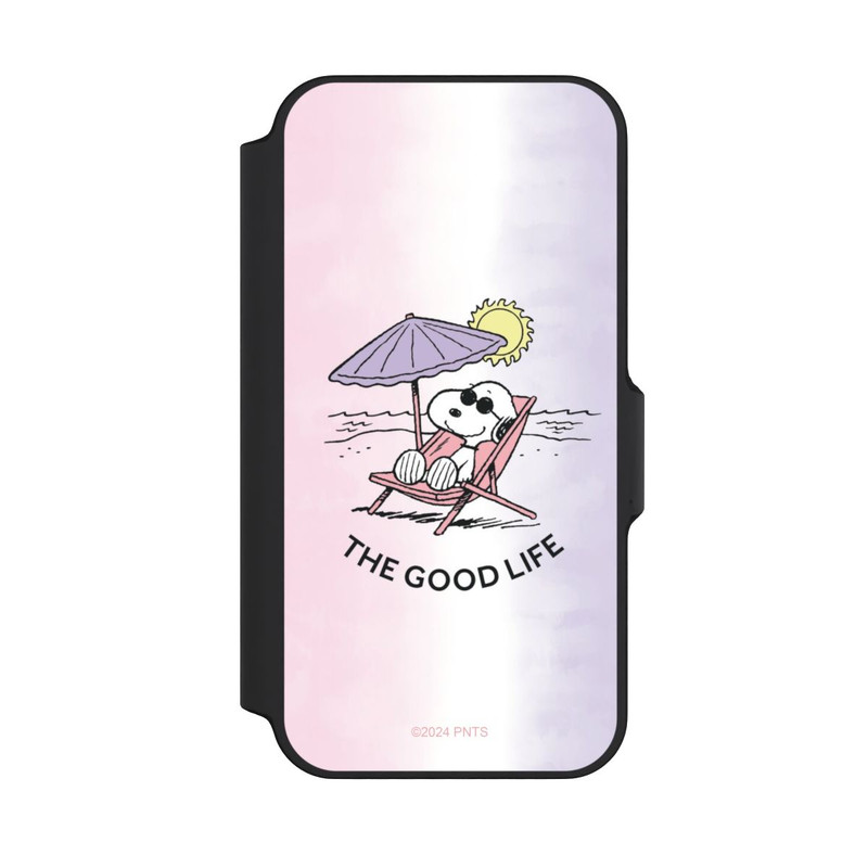 iPhone 13 Mini NIVOflip Snoopy The Good Life