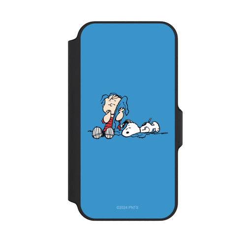 Apple iPhone 13 Mini NIVOflip Linus und Snoopy