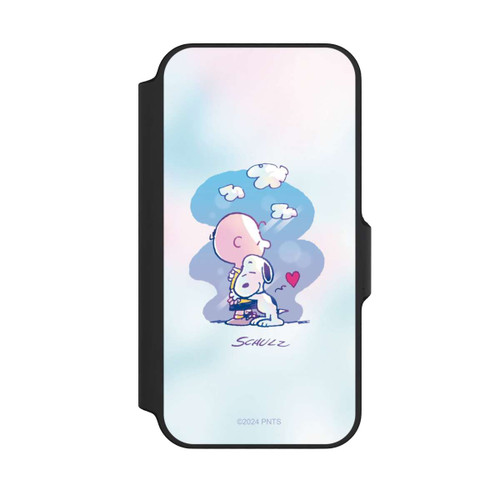 Apple iPhone 13 Mini NIVOflip Snoopy und Charlie Brown