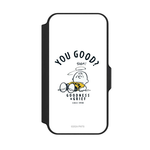 Apple iPhone 13 Mini NIVOflip Charlie Brown You Good