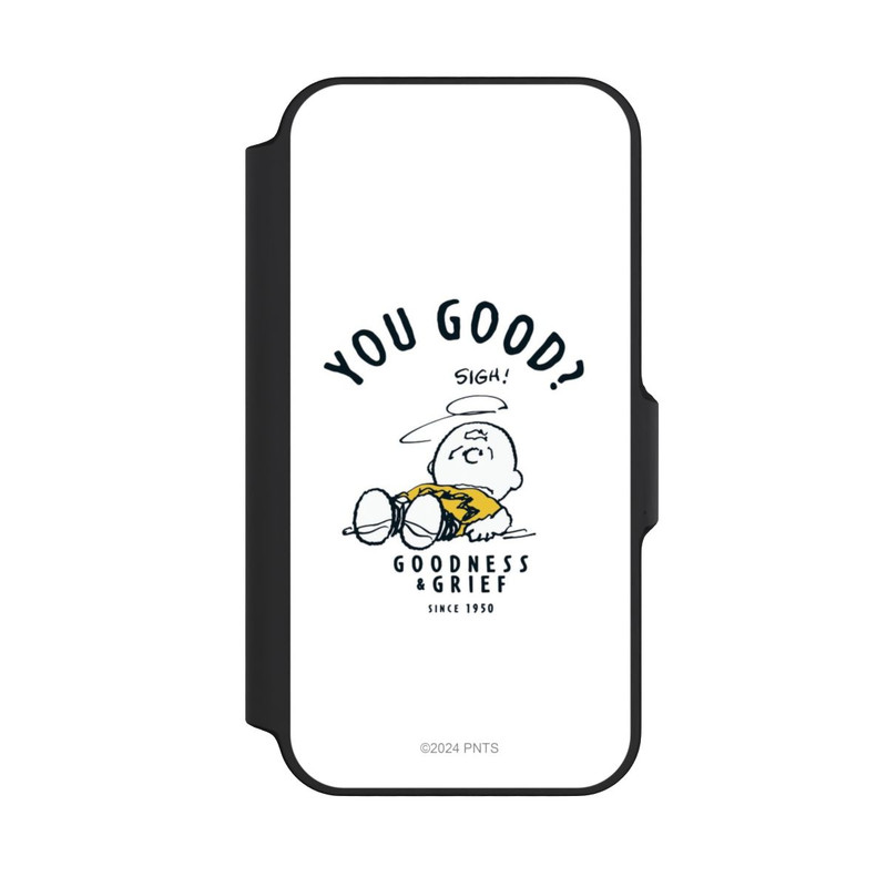 iPhone 13 Mini NIVOflip Charlie Brown You Good