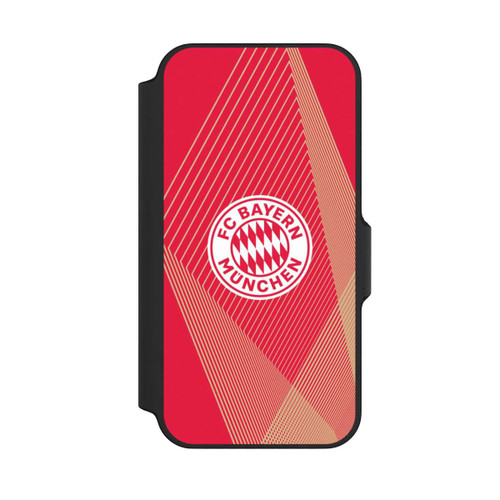 Apple iPhone 13 Mini NIVOflip FCB Polygon Rot