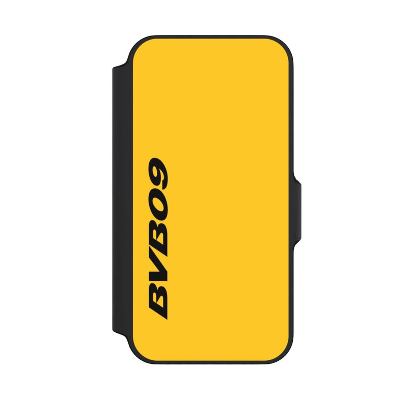 iPhone 13 Mini NIVOflip BVB09 Gelb