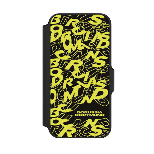 Apple iPhone 13 Mini NIVOflip BVB Neon Pattern