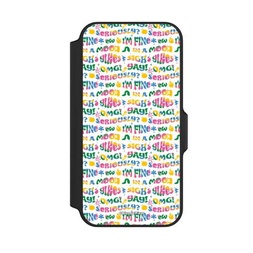 Apple iPhone 13 Mini NIVOflip Inside Out OMG Seriously