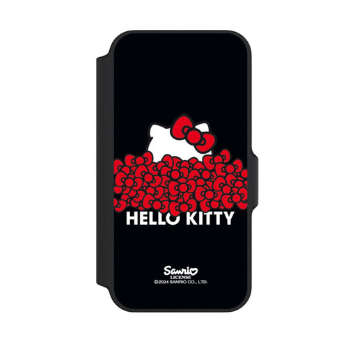 Apple iPhone 13 Mini NIVOflip Hello Kitty mit Schleifen