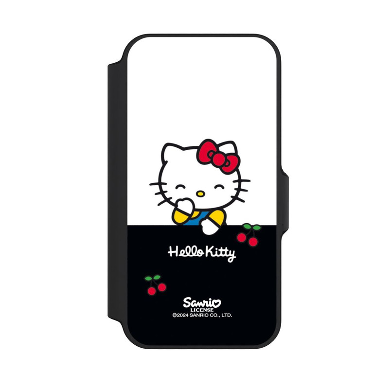 iPhone 13 Mini NIVOflip Hello Kitty kichernd
