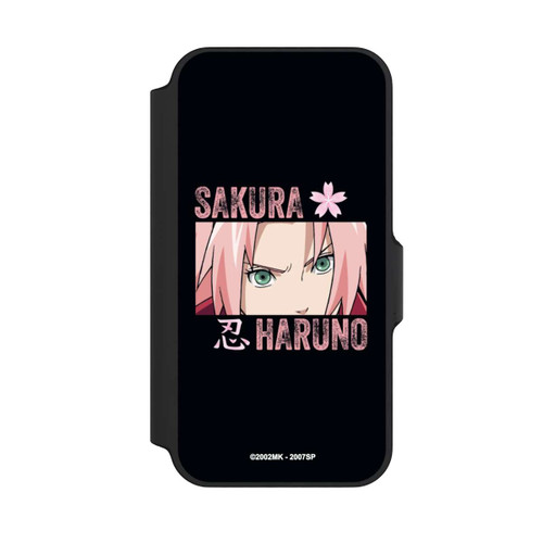 Apple iPhone 13 Mini NIVOflip Sakura Haruno Close-Up