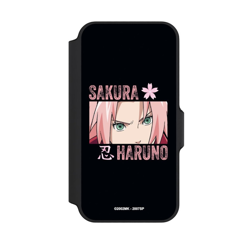 iPhone 13 Mini NIVOflip Sakura Haruno Close-Up