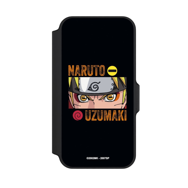 iPhone 13 Mini NIVOflip Naruto Uzumaki Close-Up