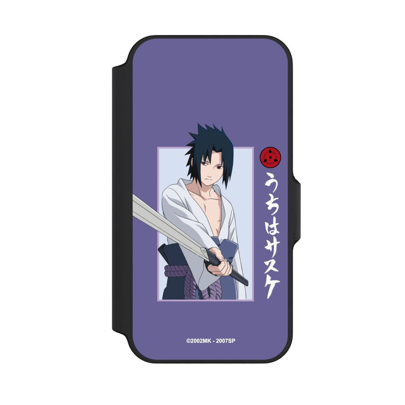iPhone 13 Mini NIVOflip Sasuke Kusanagi