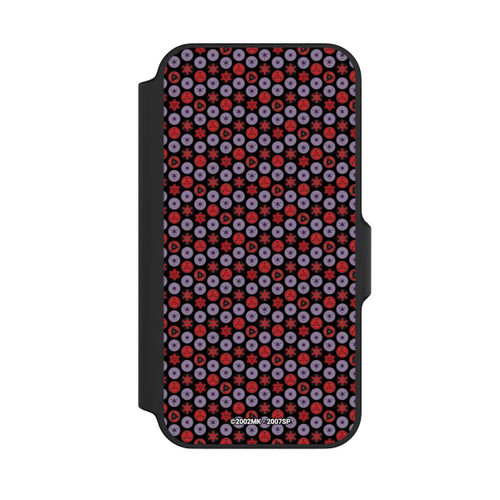 Apple iPhone 13 Mini NIVOflip Augen Muster Naruto