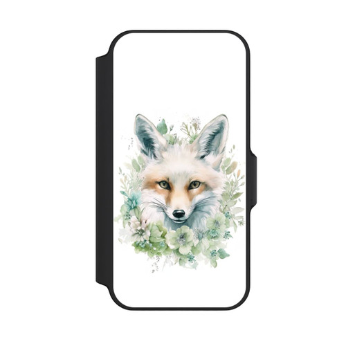 Apple iPhone 13 Mini NIVOflip Fuchs blumig