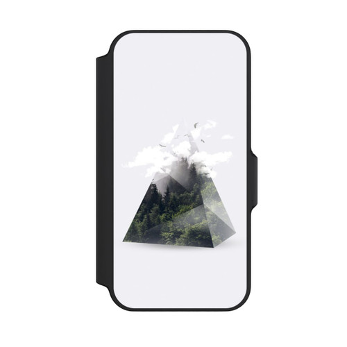 Apple iPhone 13 Mini NIVOflip Wald Dreieck
