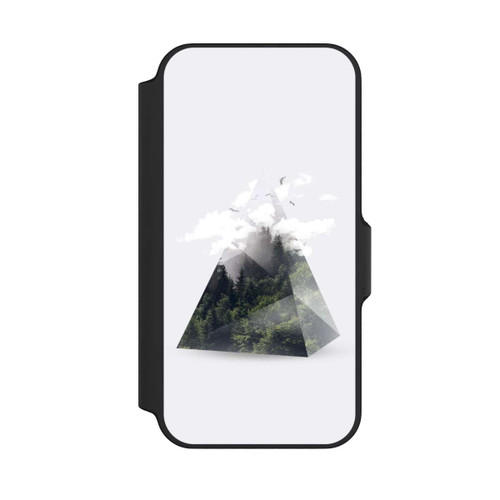 Apple iPhone 13 Mini NIVOflip Wald Dreieck