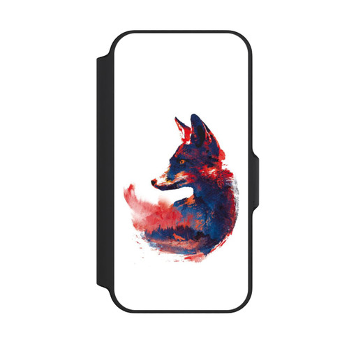 Apple iPhone 13 Mini NIVOflip Die Zukunft ist rosig