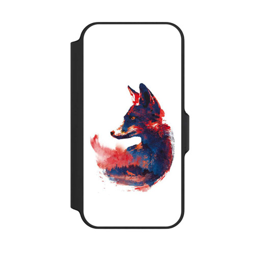 Apple iPhone 13 Mini NIVOflip Die Zukunft ist rosig