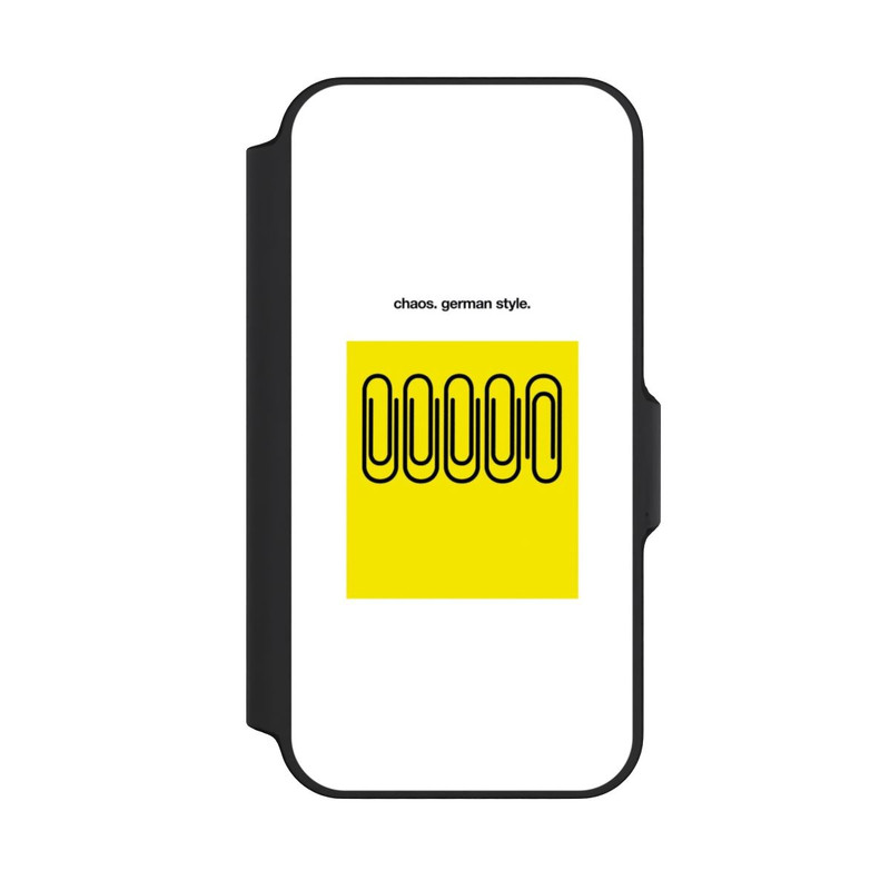 iPhone 13 Mini NIVOflip Le chaos allemand