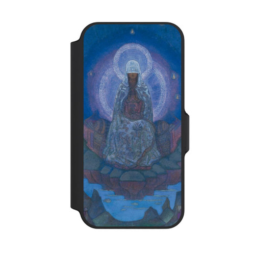 Apple iPhone 13 Mini NIVOflip Mutter der Welt by Nicholas Roerich