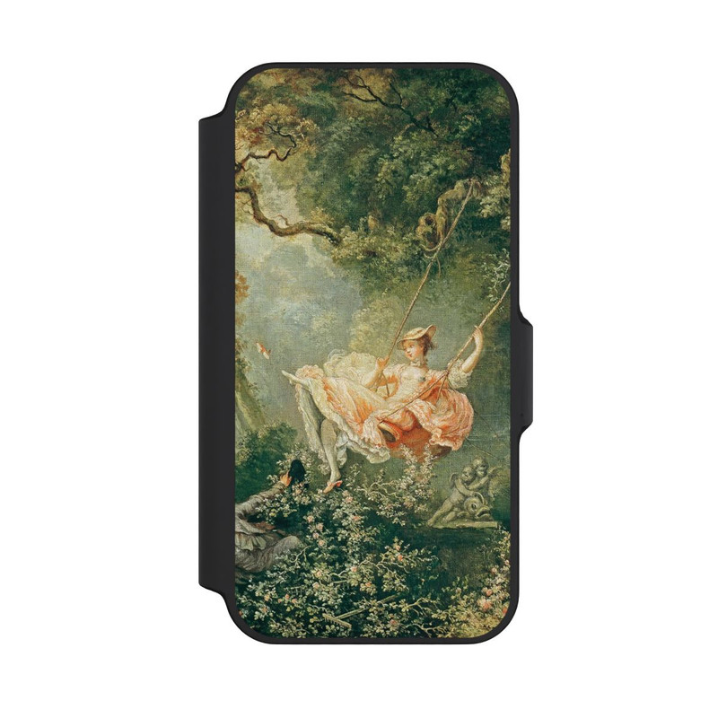 iPhone 13 Mini NIVOflip Die glücklichen Unfälle der Schaukel by Jean-Honore Fragonard