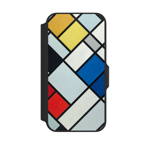 Apple iPhone 13 Mini NIVOflip Kontrakomposition von Dissonanzen - Theo van Doesburg