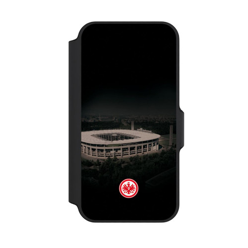 Apple iPhone 13 Mini NIVOflip SGE Stadion dunkel