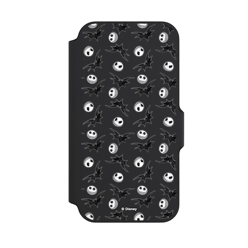 iPhone 13 Mini NIVOflip Nightmare Before Christmas Pattern Transparent